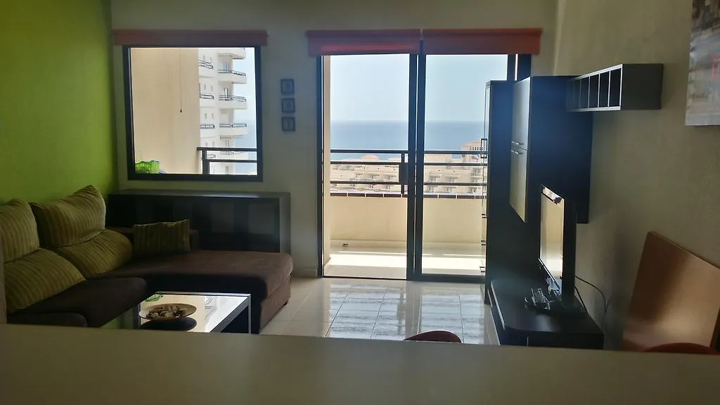 Apartamento Playa Paraiso Hotel 0*, Playa Paraiso (Tenerife)