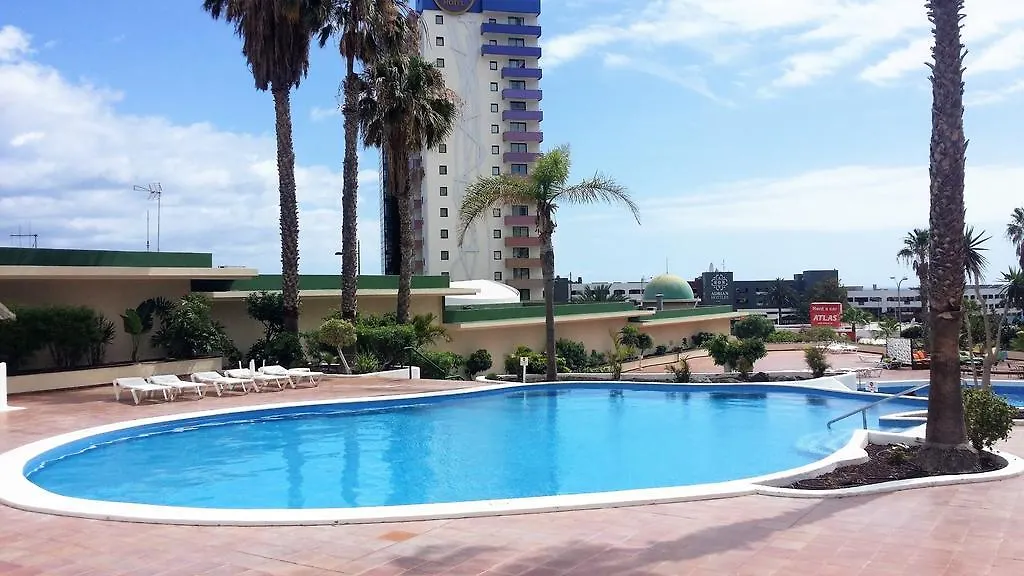 Apartamento Playa Paraiso Hotel Spanje