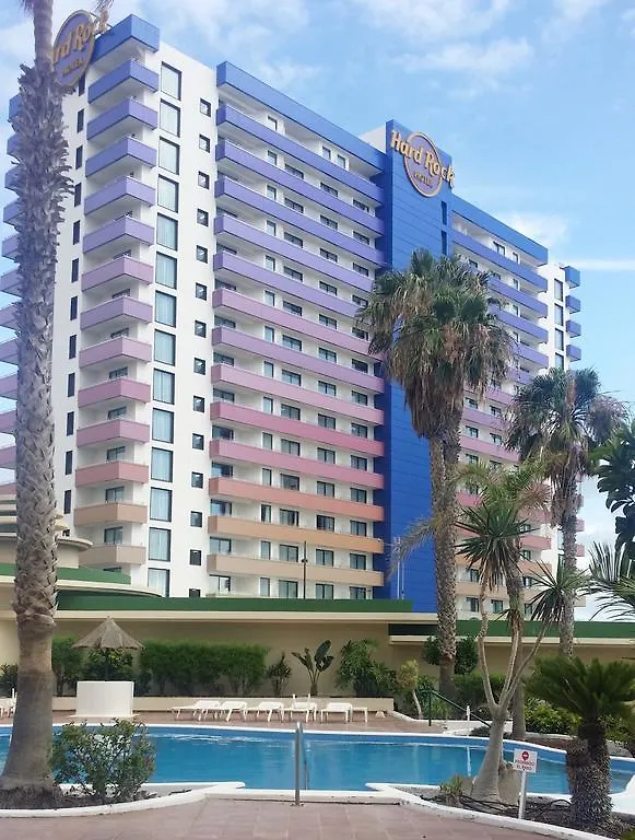 Apartamento Playa Paraiso Hotel Spanje