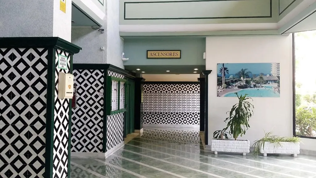 Apartamento Playa Paraiso Hotel Playa Paraiso (Tenerife)