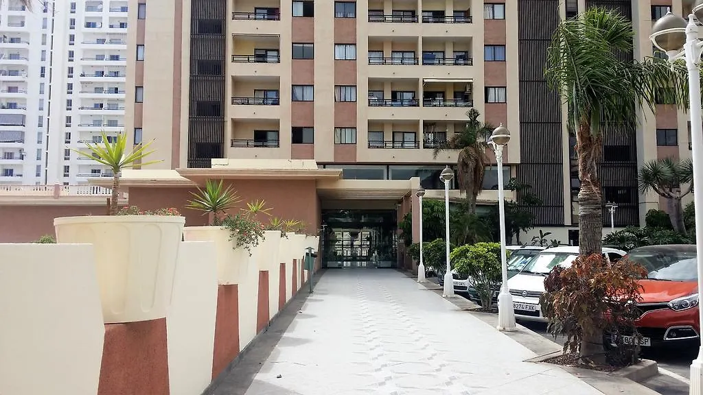 Appartement Apartamento Playa Paraiso Hotel