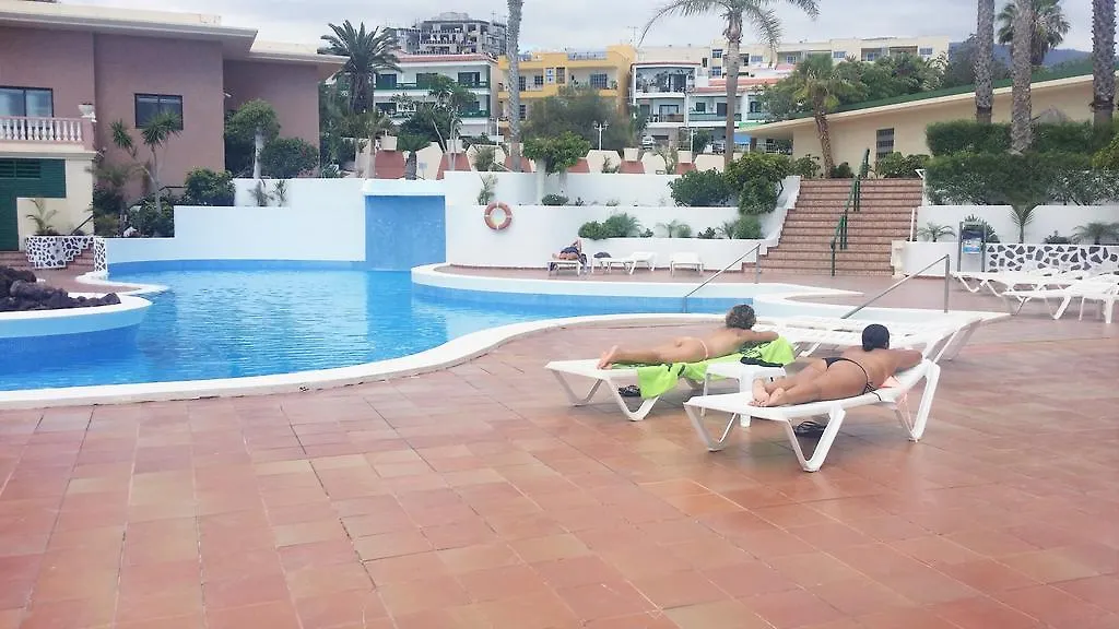 Apartamento Playa Paraiso Hotel 0*, Playa Paraiso (Tenerife) Spanje