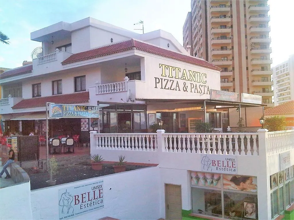 Apartamento Playa Paraiso Hotel
