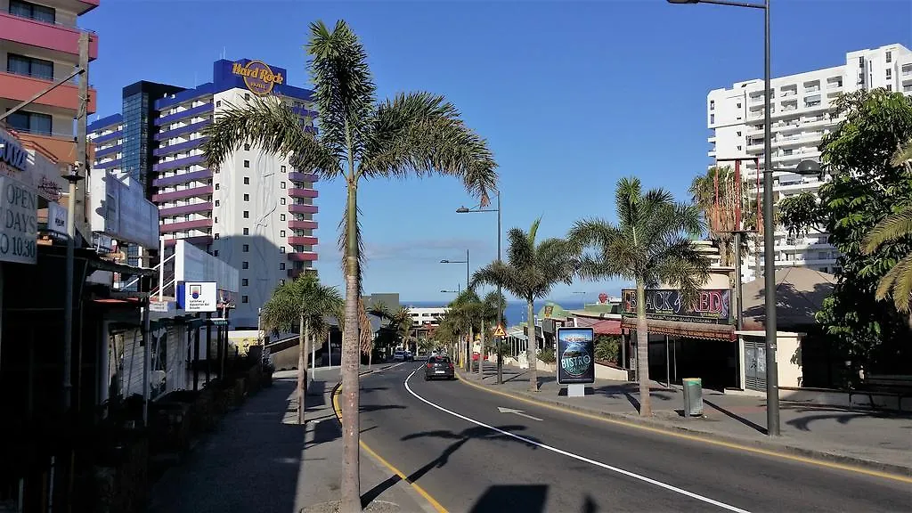 Apartamento Playa Paraiso Hotel