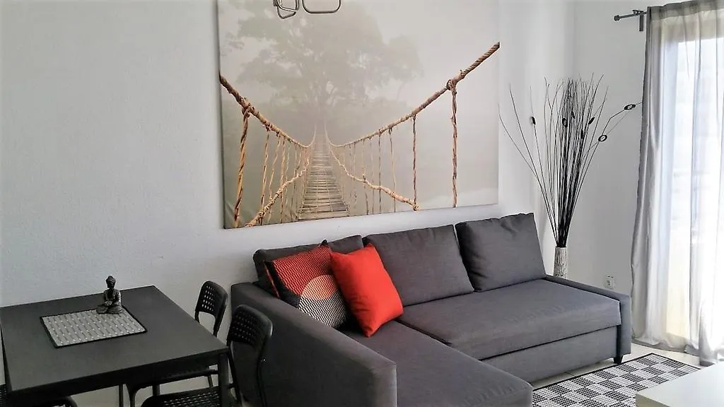 Apartamento Playa Paraiso Hotel Appartement
