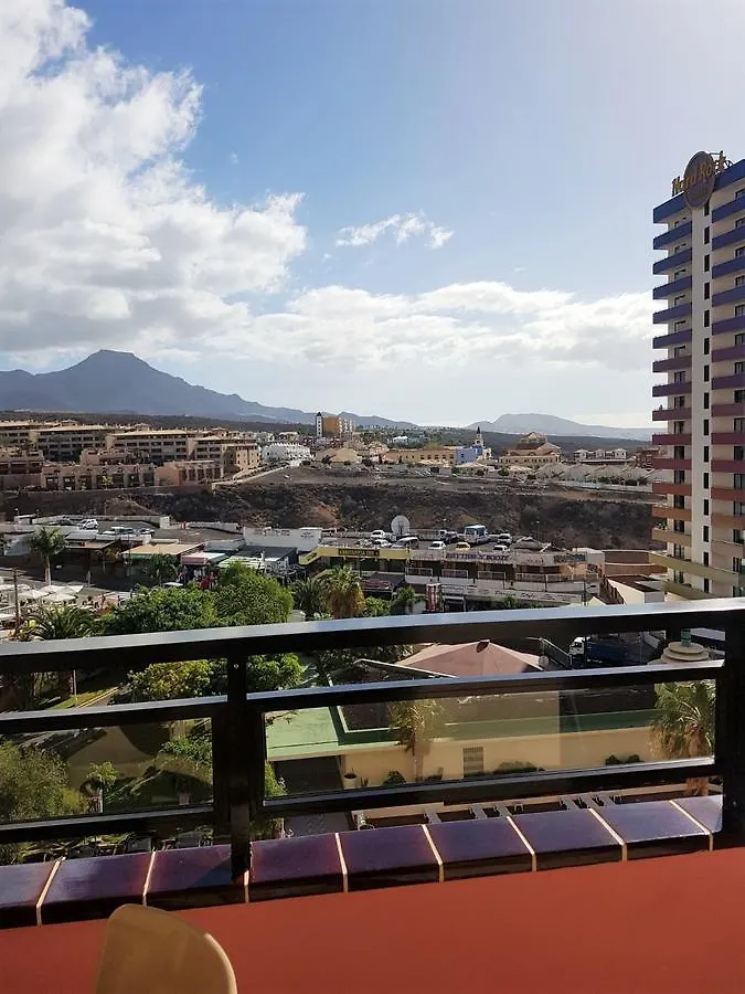 Apartamento Playa Paraiso Hotel 0*, Playa Paraiso (Tenerife)