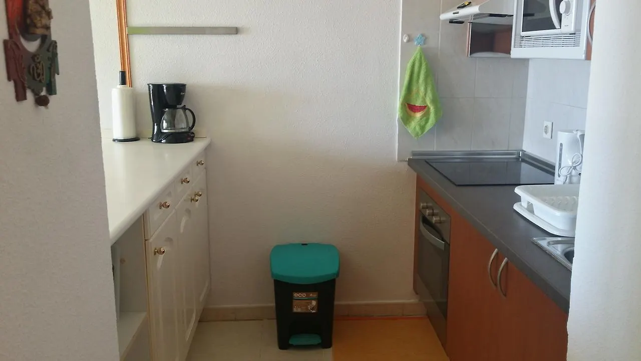 Appartement Apartamento Playa Paraiso Hotel Spanje
