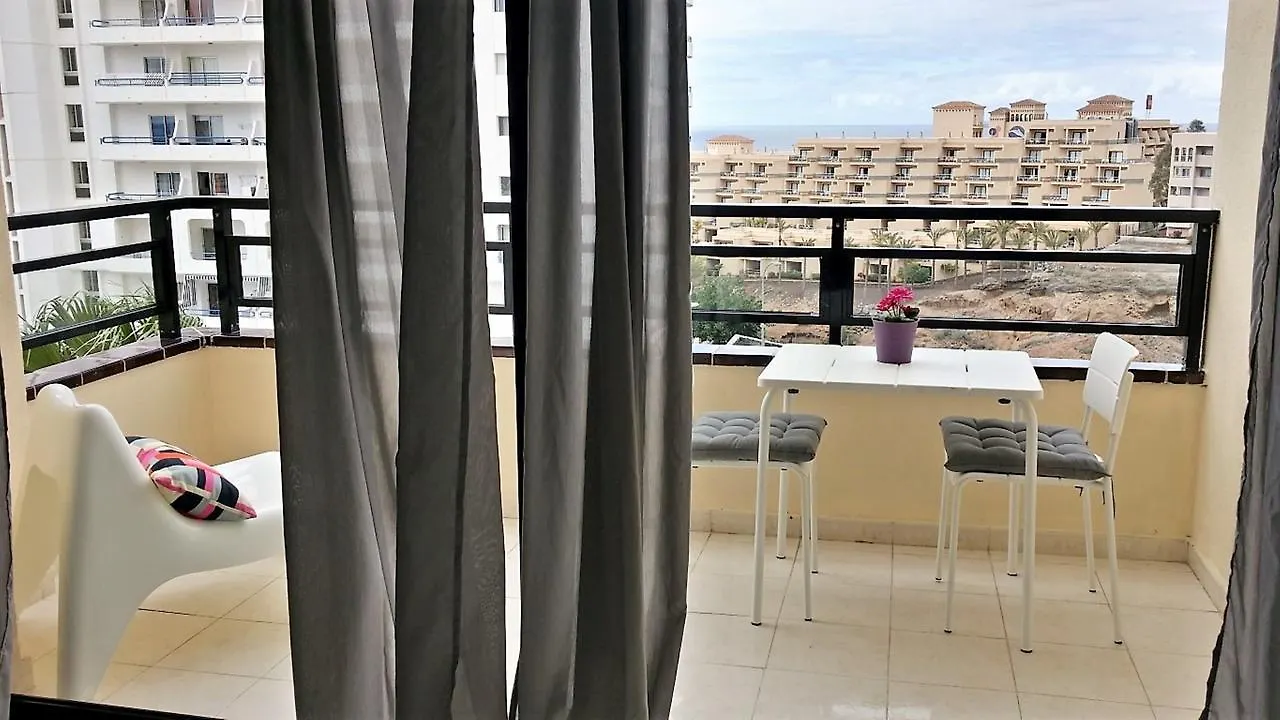 Apartamento Playa Paraiso Hotel 0*, Playa Paraiso (Tenerife) Spanje