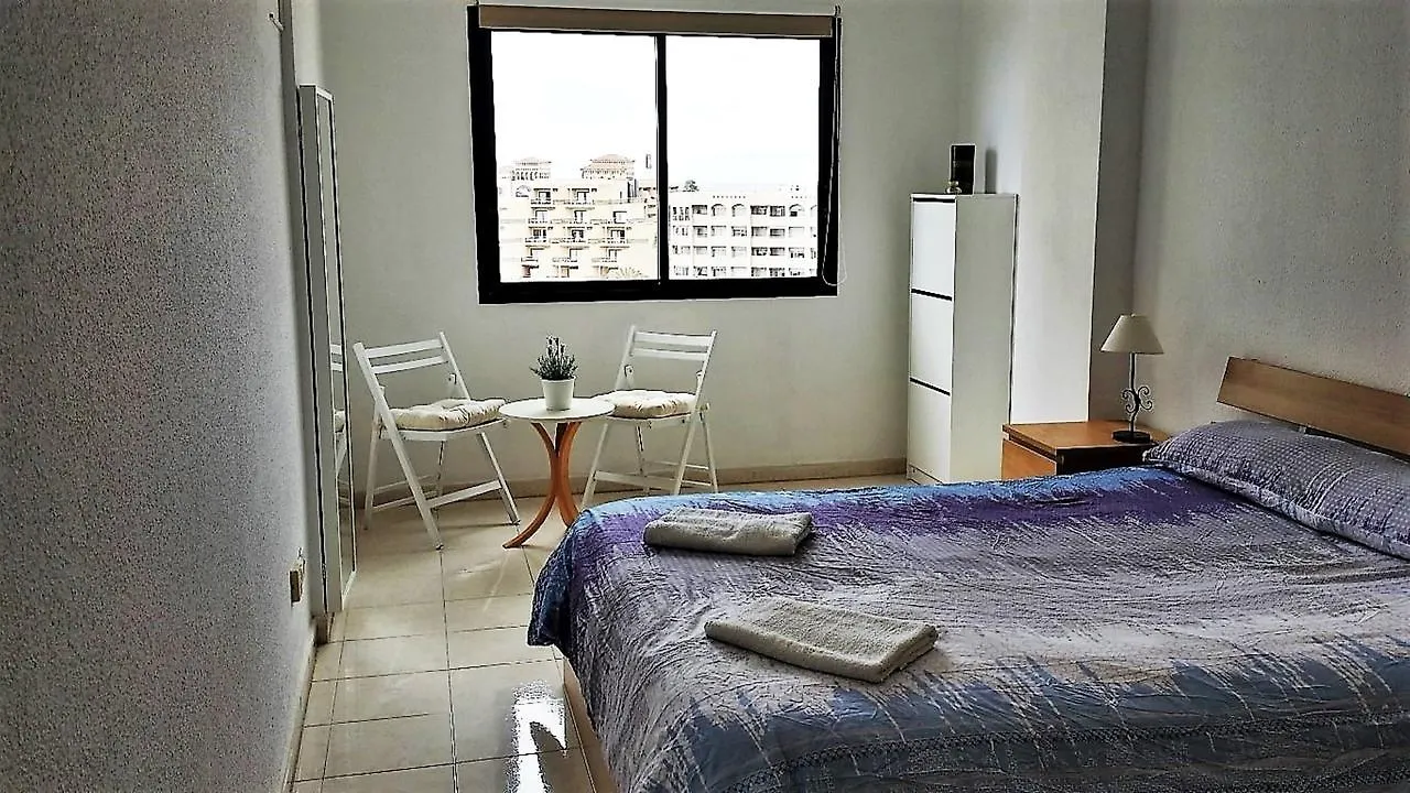 Apartamento Playa Paraiso Hotel Spanje