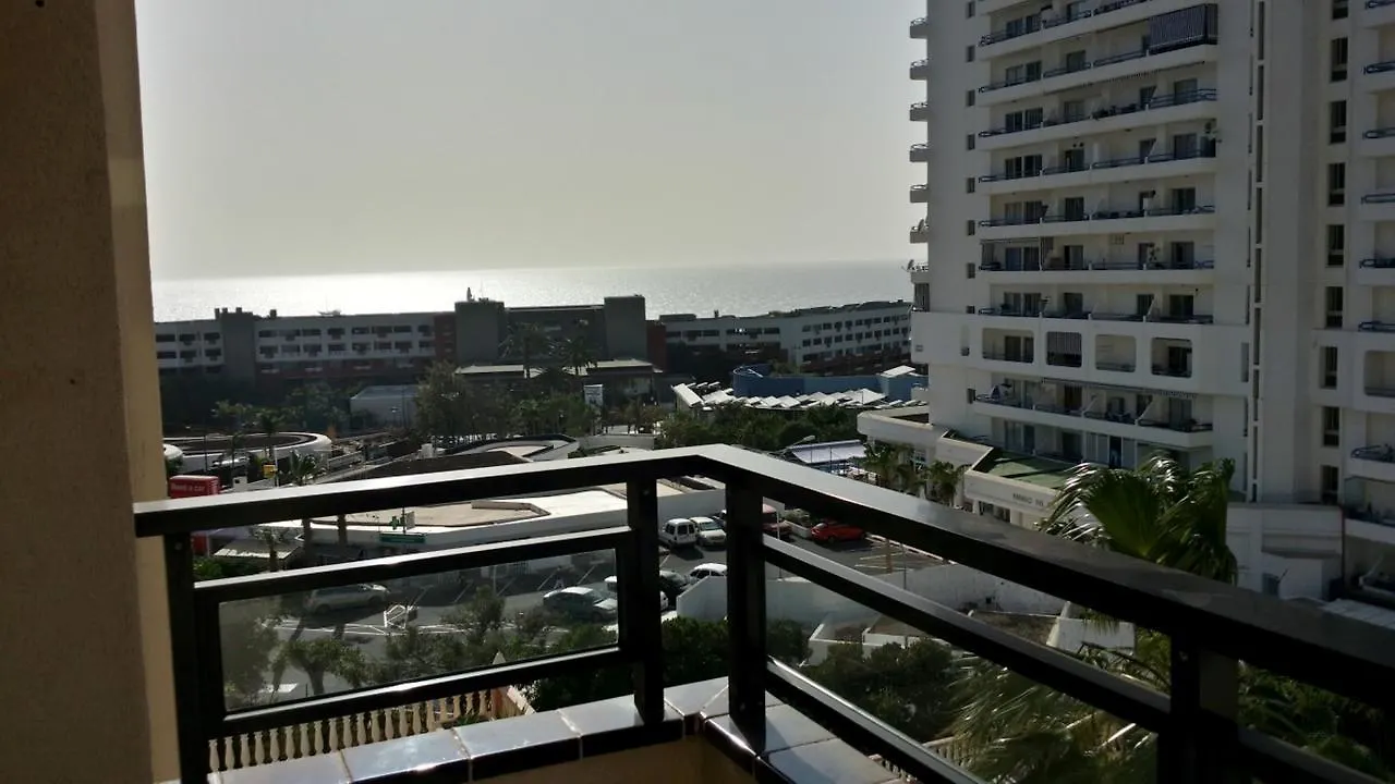 Appartement Apartamento Playa Paraiso Hotel Spanje