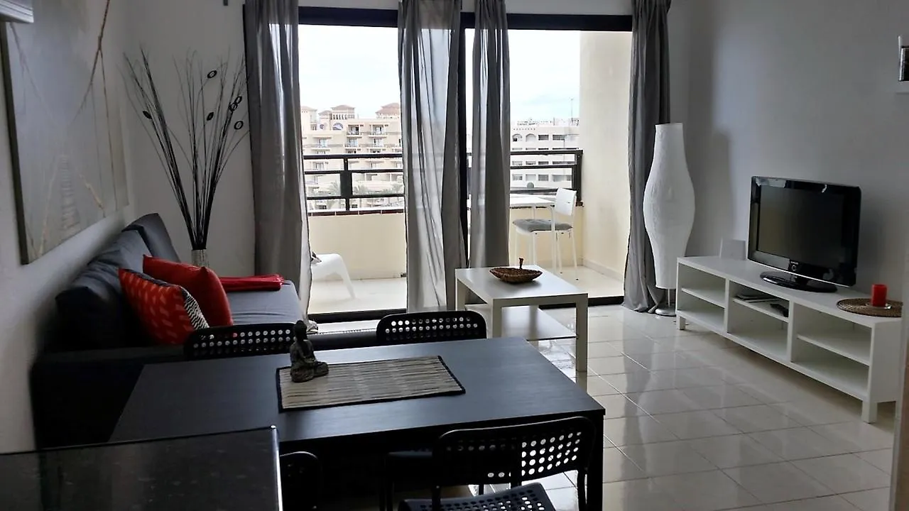 Appartement Apartamento Playa Paraiso Hotel