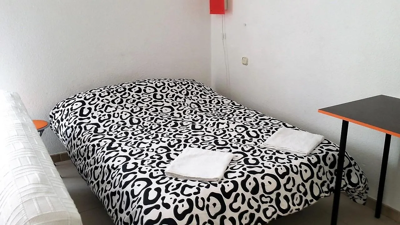 Appartement Apartamento Playa Paraiso Hotel