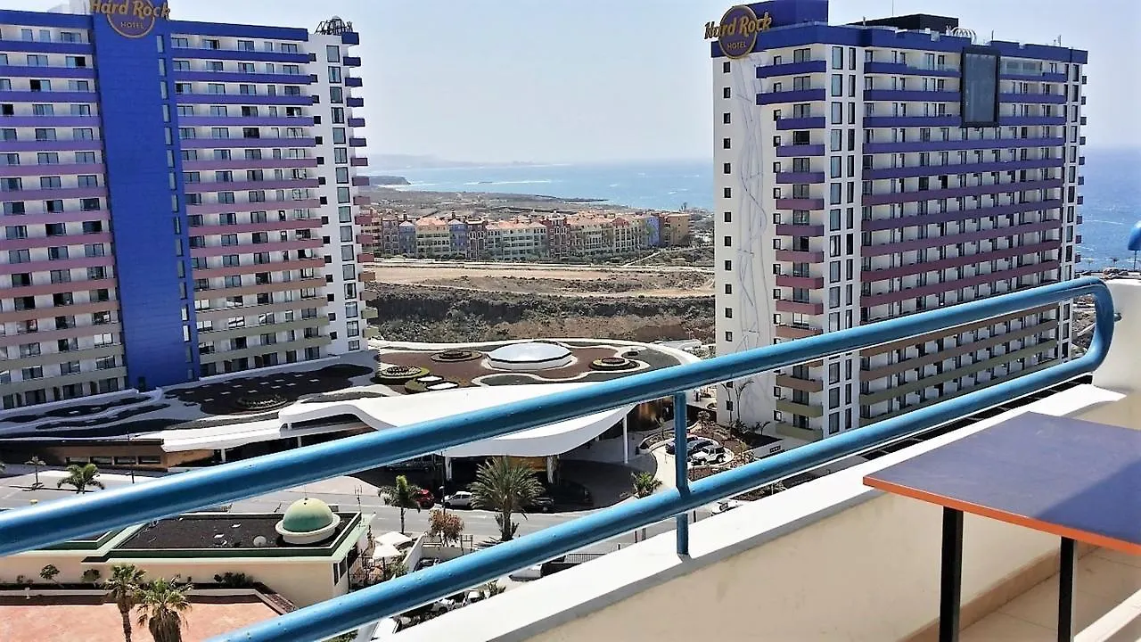 Appartement Apartamento Playa Paraiso Hotel