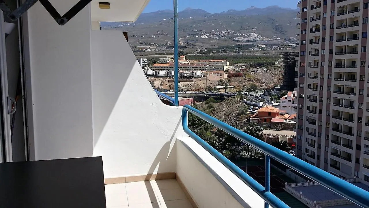 Apartamento Playa Paraiso Hotel 0*, Playa Paraiso (Tenerife) Spanje