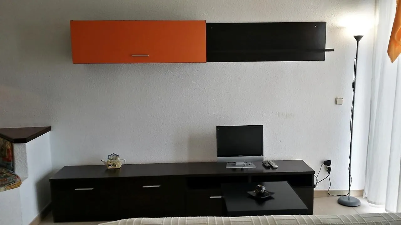 Appartement Apartamento Playa Paraiso Hotel Spanje
