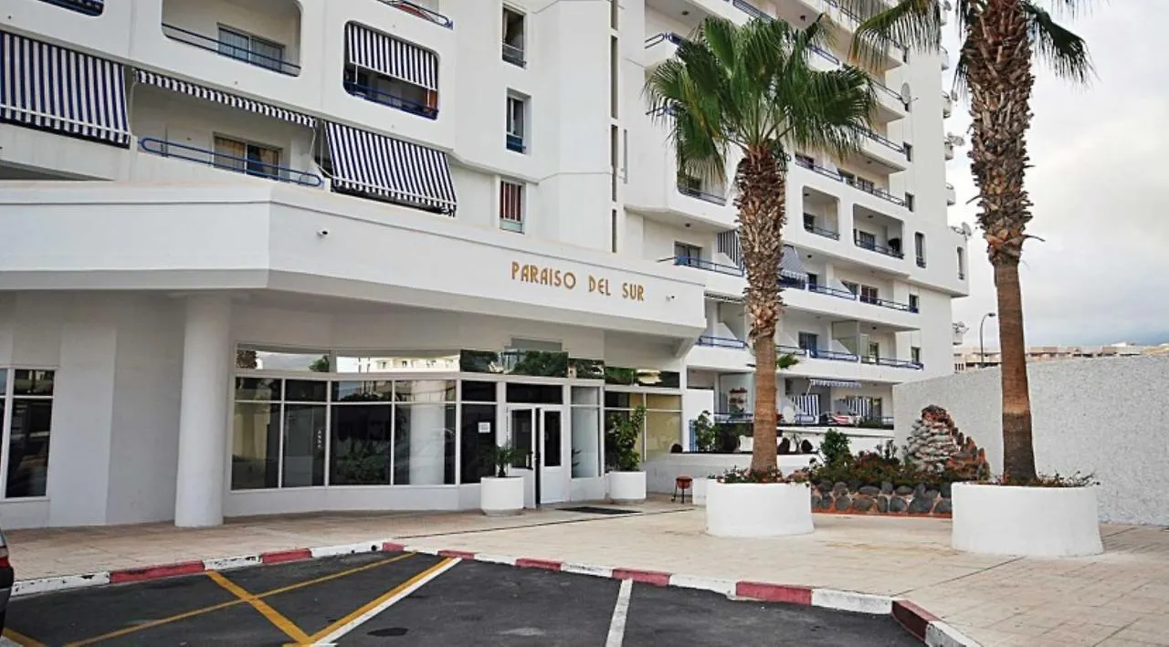 Apartamento Playa Paraiso Hotel