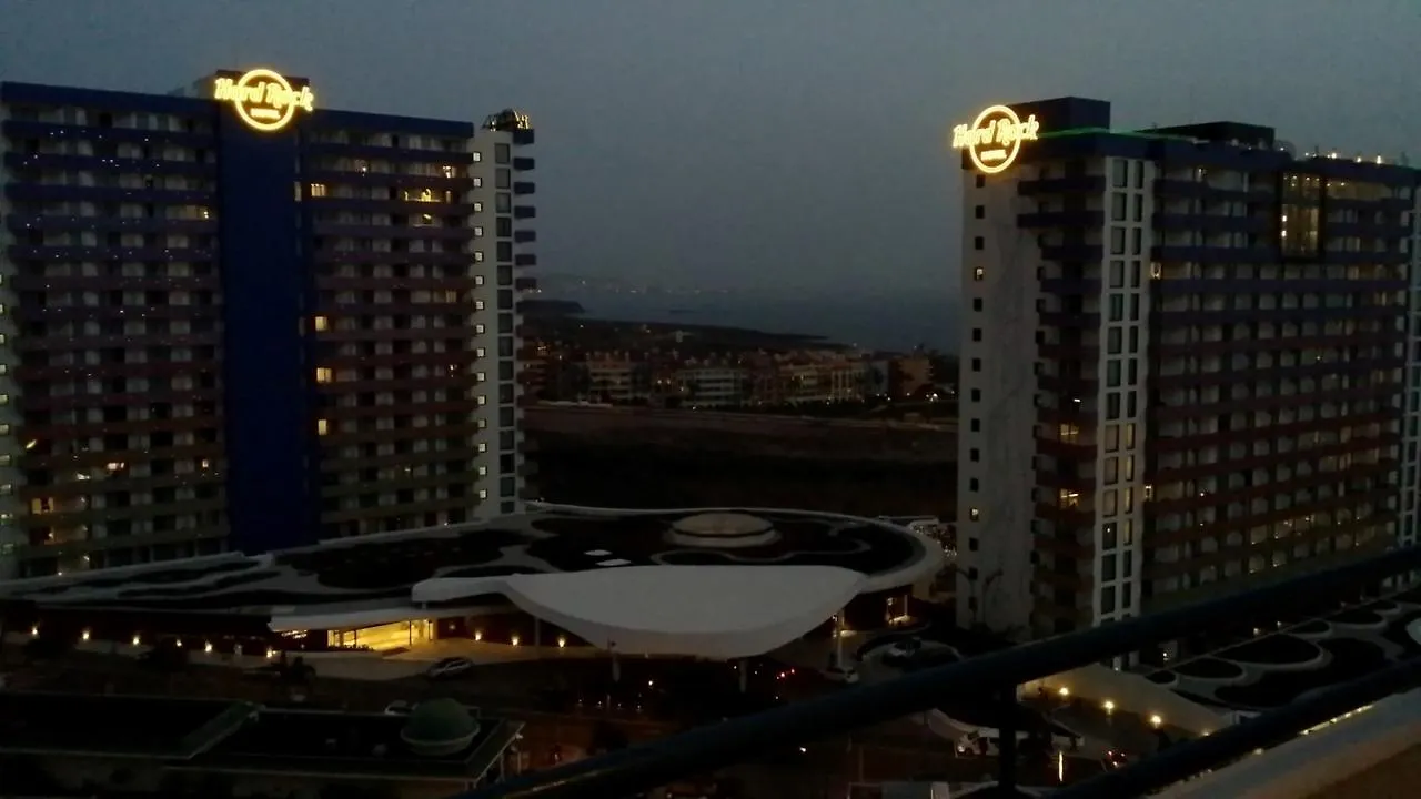 Apartamento Playa Paraiso Hotel Playa Paraiso (Tenerife)
