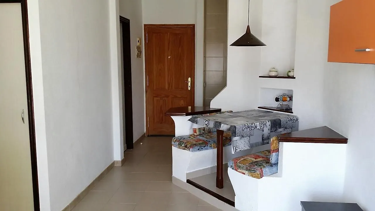 Appartement Apartamento Playa Paraiso Hotel Spanje