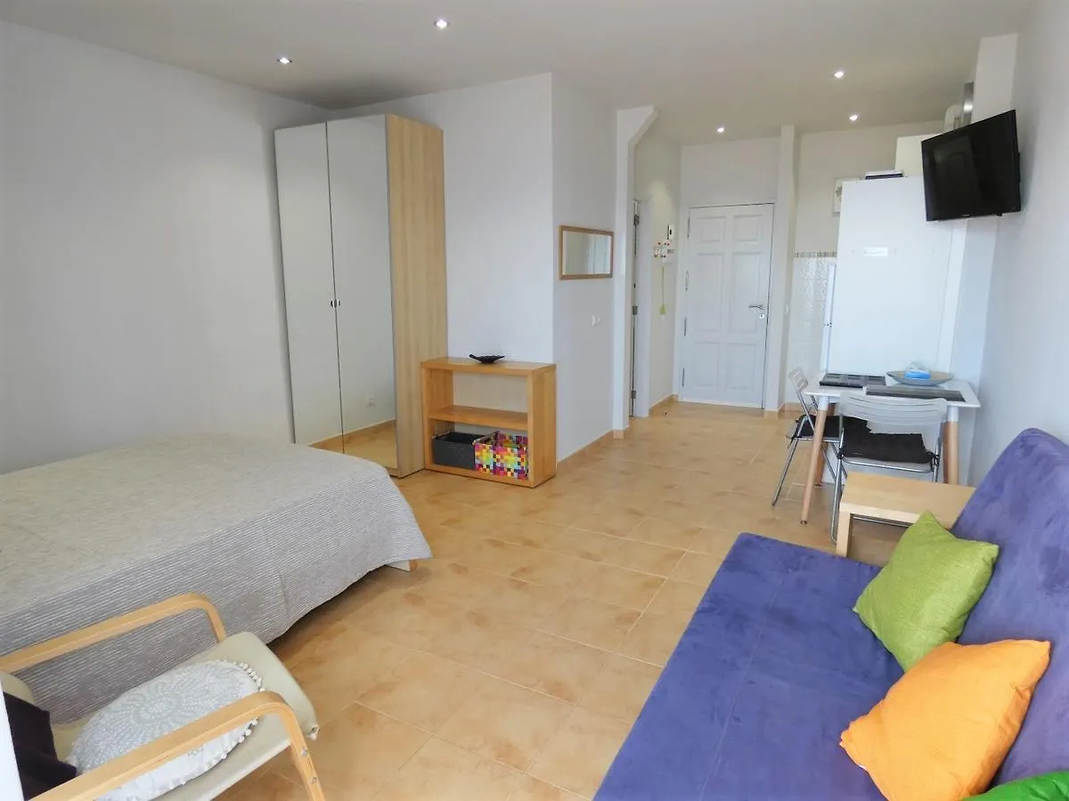 Appartement Apartamento Playa Paraiso Hotel