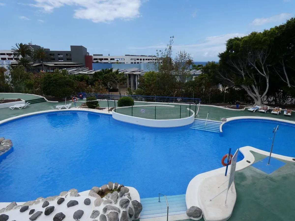 Apartamento Playa Paraiso Hotel 0*, Playa Paraiso (Tenerife) Spanje