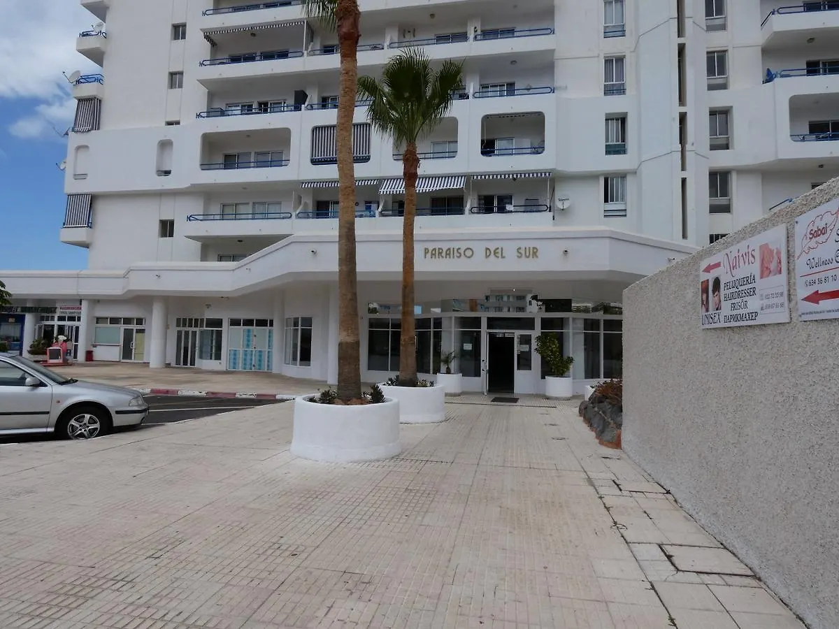 Appartement Apartamento Playa Paraiso Hotel Spanje